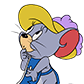 Mouseketeer Tuffy