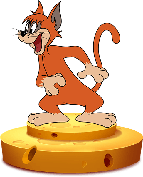 トムとジェリー チェイスチェイス 正式にリリース