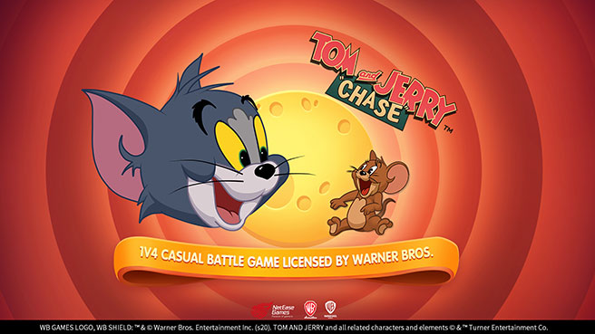 Tom and Jerry games