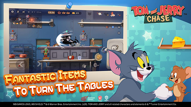 Play Tom and Jerry games  Free online Tom and Jerry games